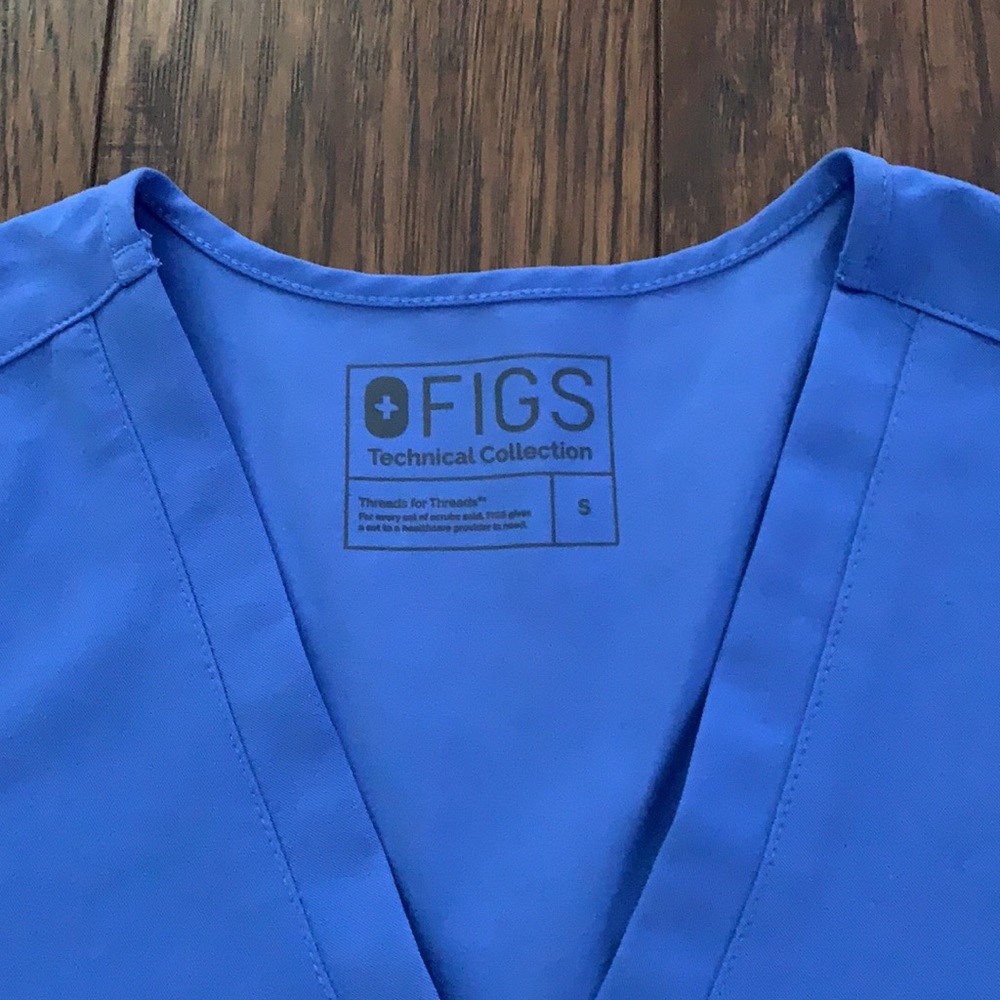 Figs Scrub Set - Picture 5 of 12